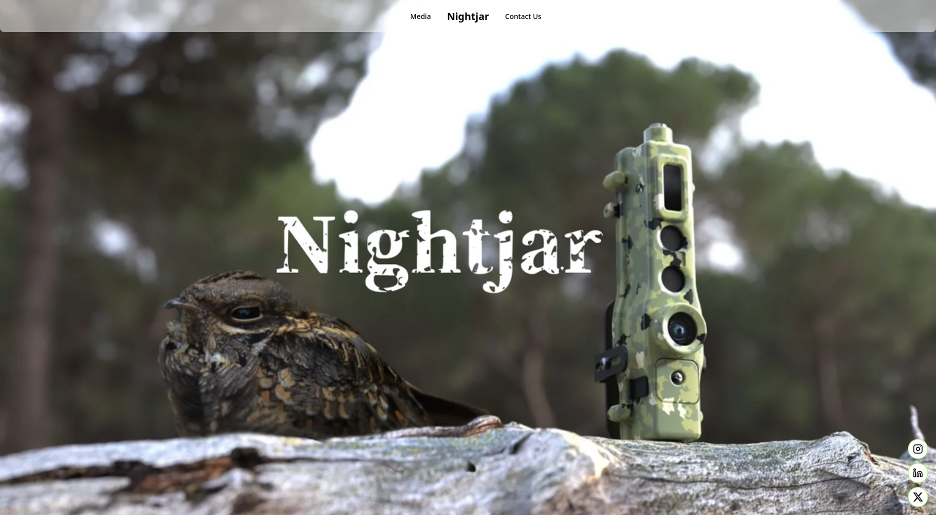 Trailguard AI - Nightjar